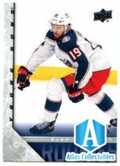2020-21 Upper Deck Extended Series Liam Foudy 2005-06 Tribute Young Guns